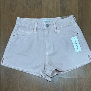 Pink pacsun shorts
